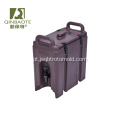 10L Dispensador de bebidas isoladas